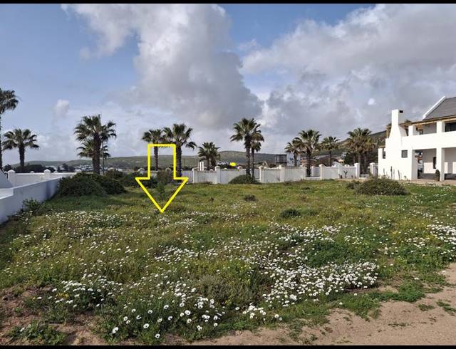 LAND FOR SALE IN SANDY POINT